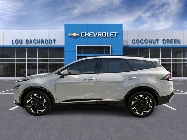 2025 Kia Sportage SX-Prestige