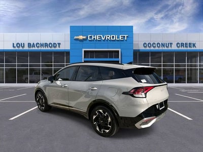 2025 Kia Sportage SX-Prestige