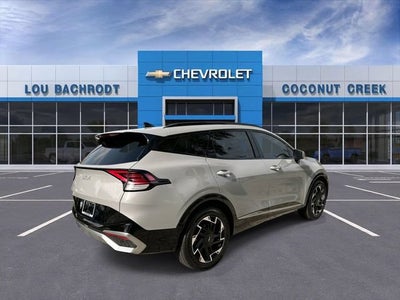 2025 Kia Sportage SX-Prestige