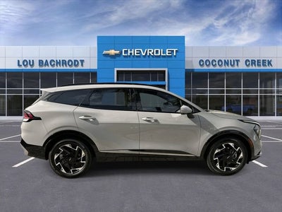 2025 Kia Sportage SX-Prestige