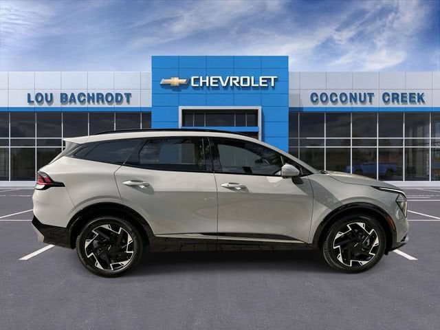 2025 Kia Sportage SX-Prestige