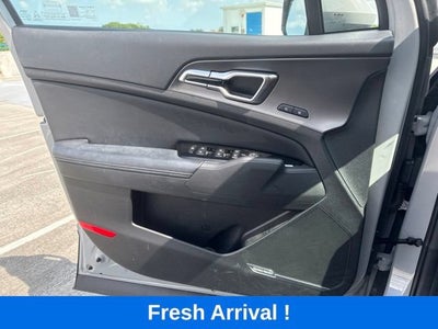 2024 Kia Sportage SX-Prestige