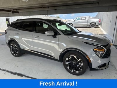 2024 Kia Sportage SX-Prestige