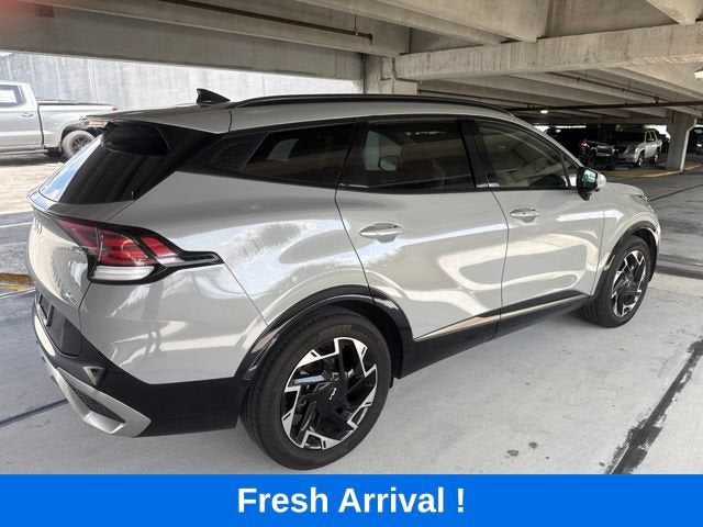 2024 Kia Sportage SX-Prestige