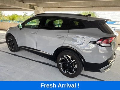 2024 Kia Sportage SX-Prestige