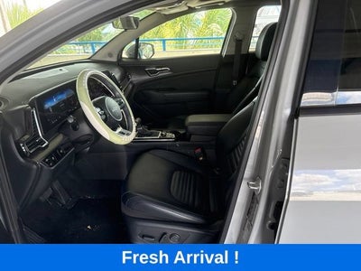 2024 Kia Sportage SX-Prestige