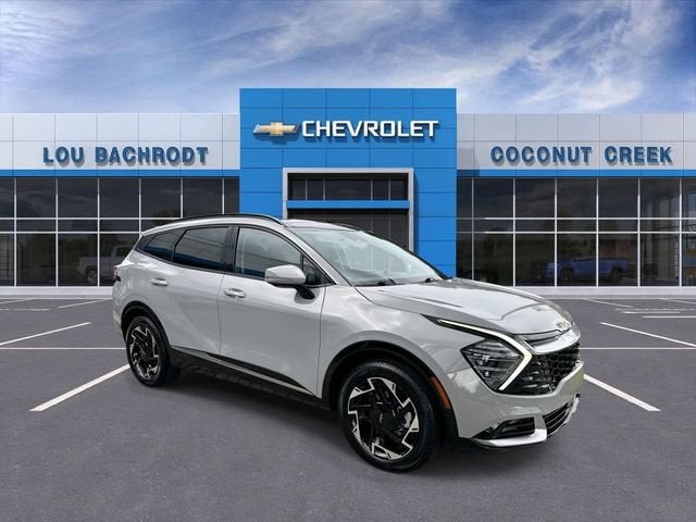 2024 Kia Sportage SX-Prestige