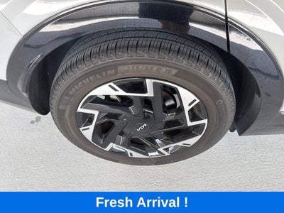 2024 Kia Sportage SX-Prestige