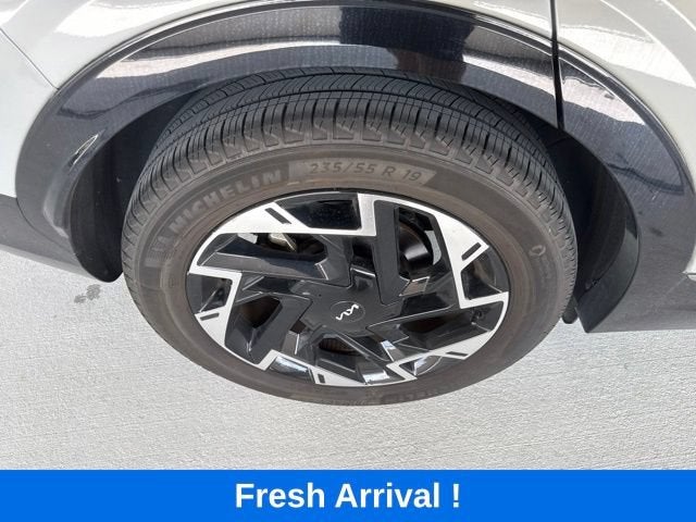 2024 Kia Sportage SX-Prestige