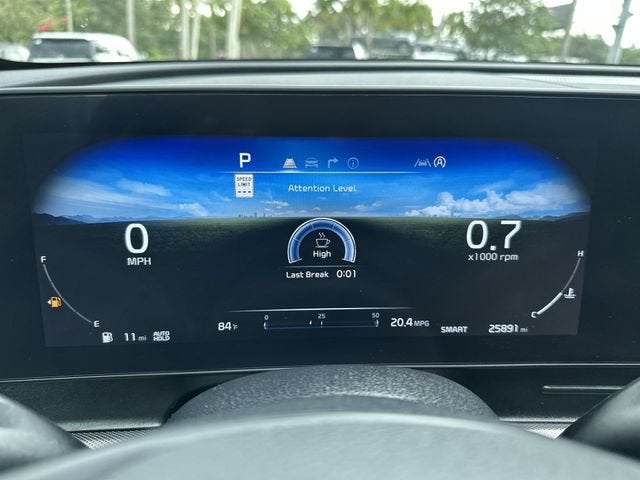 2024 Kia Sportage SX-Prestige