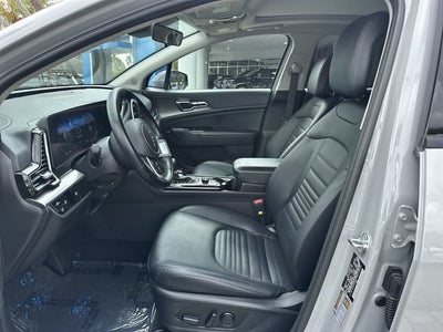 2024 Kia Sportage SX-Prestige
