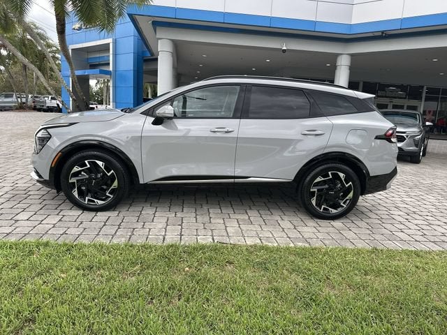 2024 Kia Sportage SX-Prestige