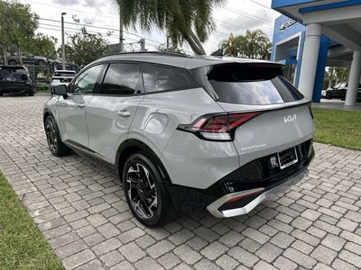 2024 Kia Sportage SX-Prestige