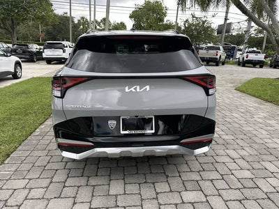 2024 Kia Sportage SX-Prestige