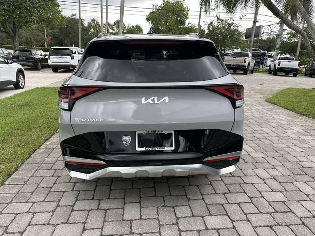 2024 Kia Sportage SX-Prestige