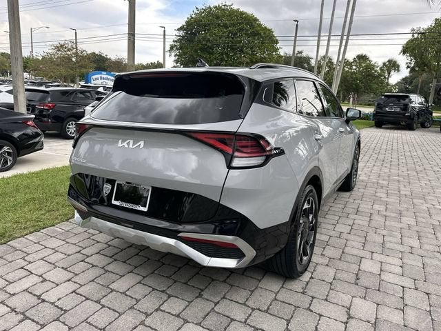 2024 Kia Sportage SX-Prestige