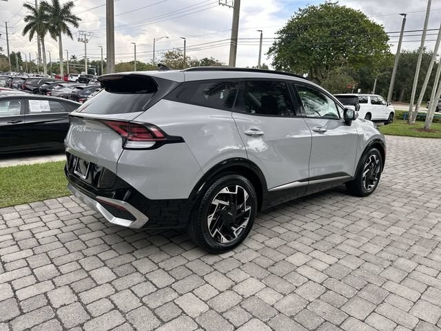 2024 Kia Sportage SX-Prestige