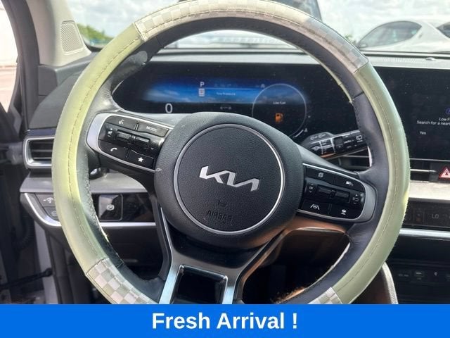 2024 Kia Sportage SX-Prestige