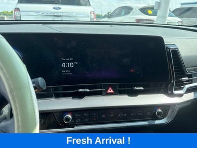 2024 Kia Sportage SX-Prestige