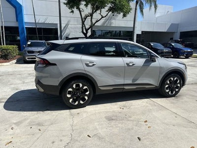 2023 Kia Sportage X-Line