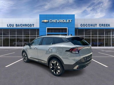2023 Kia Sportage X-Line