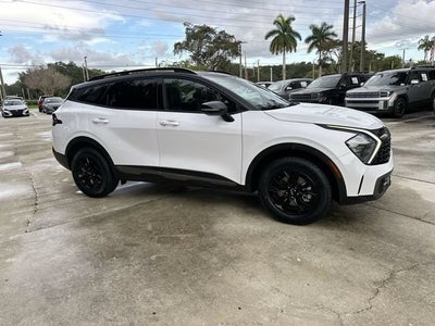2023 Kia Sportage X-Pro