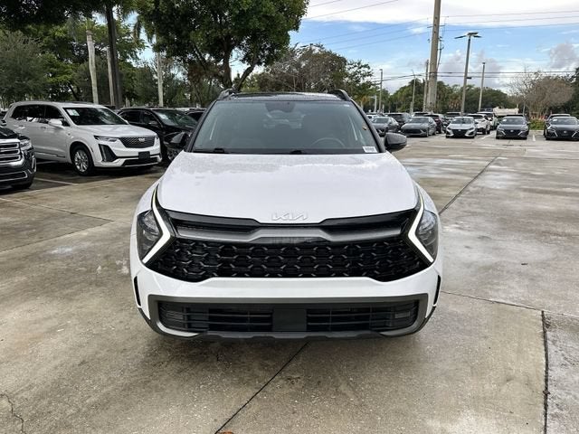 2023 Kia Sportage X-Pro