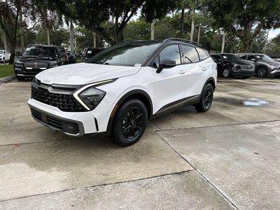 2023 Kia Sportage X-Pro