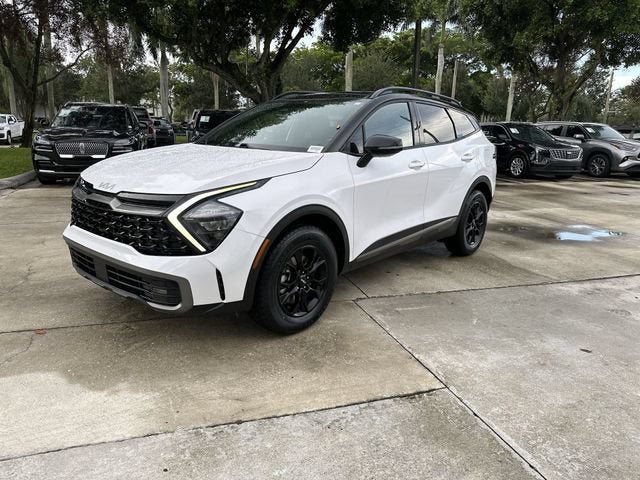 2023 Kia Sportage X-Pro