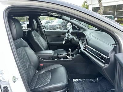 2023 Kia Sportage X-Pro