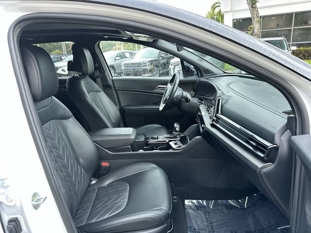 2023 Kia Sportage X-Pro
