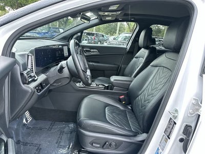 2023 Kia Sportage X-Pro