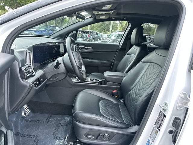 2023 Kia Sportage X-Pro