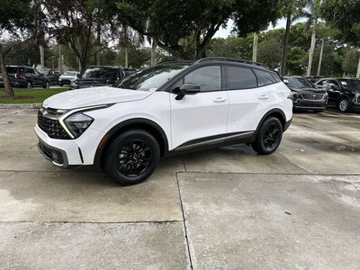 2023 Kia Sportage X-Pro
