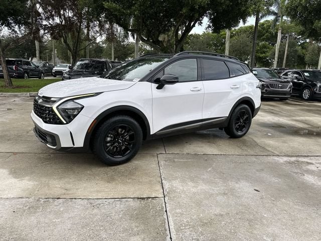 2023 Kia Sportage X-Pro