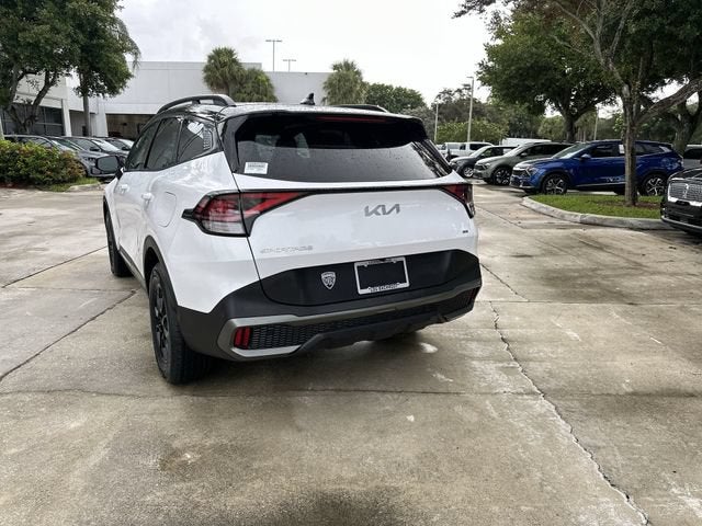 2023 Kia Sportage X-Pro