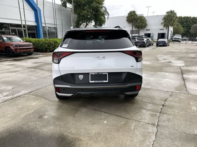 2023 Kia Sportage X-Pro