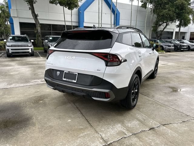 2023 Kia Sportage X-Pro