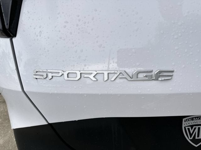 2023 Kia Sportage X-Pro