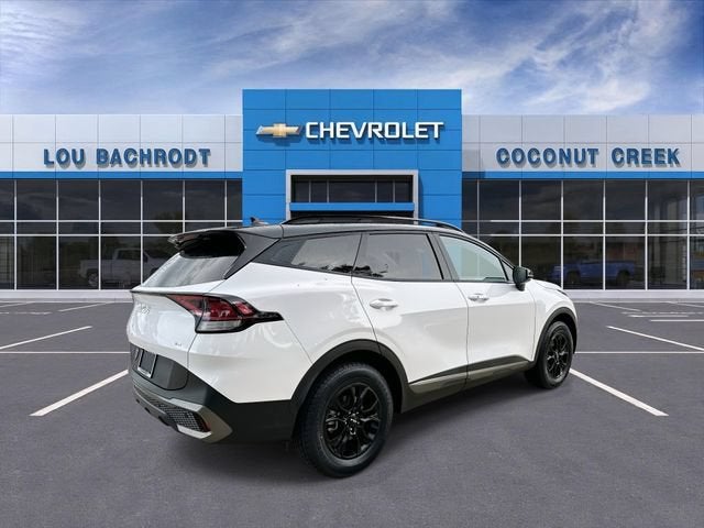 2023 Kia Sportage X-Pro