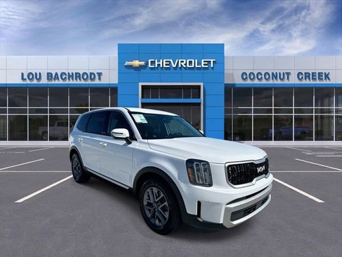 2024 Kia Telluride LX