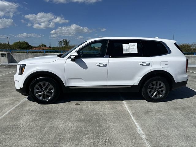 2024 Kia Telluride LX