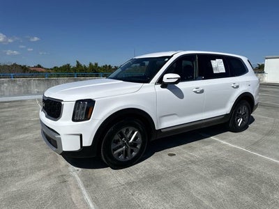 2024 Kia Telluride LX