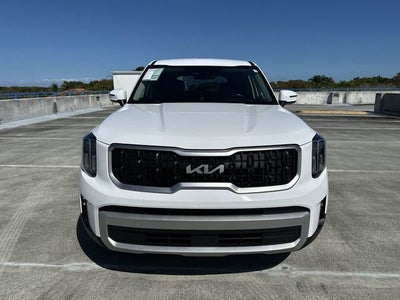 2024 Kia Telluride LX