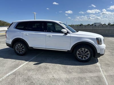 2024 Kia Telluride LX