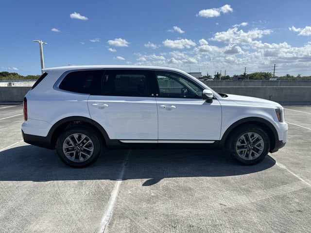 2024 Kia Telluride LX