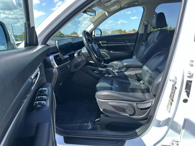 2024 Kia Telluride LX