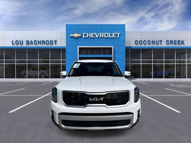 2024 Kia Telluride LX