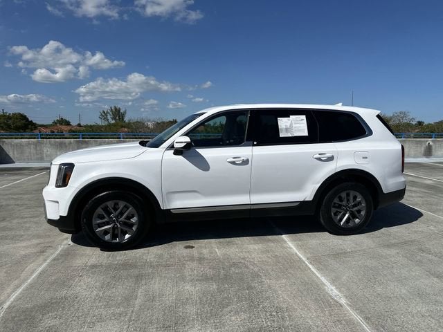 2024 Kia Telluride LX