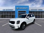2024 Kia Telluride LX
